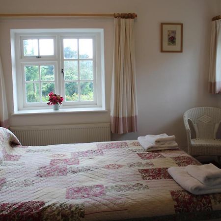 Coombe Farmhouse Bed & Breakfast St Ives  Bagian luar foto